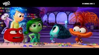 Disney & Pixar’s Inside Out 2 | Face Off
