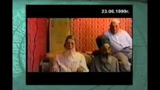 Встреча с Хусейном афанди, куддиса сирруху.