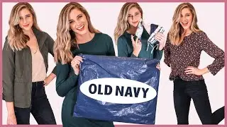 OLD NAVY Try On Haul | Faves & FAILS!
