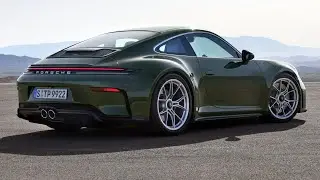 2025 Porsche 911 GT3 with Touring Package 🔥🏁 502Hp