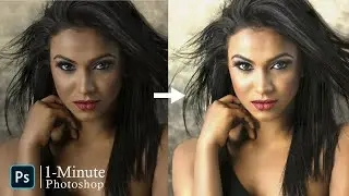 Add Shine & Glamour to Your Portraits in Photoshop