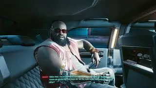 Cyberpunk 2077 - Streetkid story let's play (Ep.5)