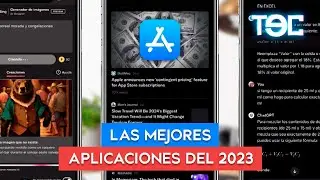 LAS MEJORES APPS DEL 2023