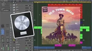 Lil Nas X - Old Town Road (Logic X remake prod. by Insight)
