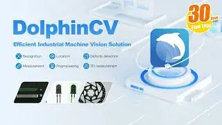 Introducing DolphincV Machine Vision Solution! 💻