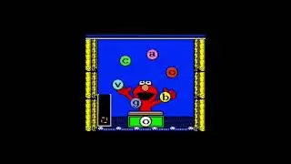 Elmo's ABCsVember: Elmo's ABCs
