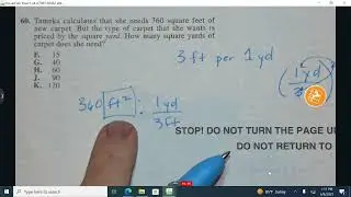 Q60   ACT Math   June 2018 Form A11