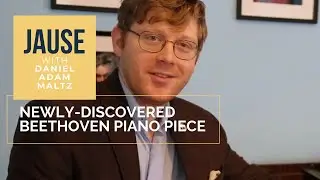 Newly-Discovered Beethoven Piano Piece — Laendlerischer Tanz