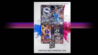 #MLABB1514 | Hunt for the Ultra Rare Color Blast | 2023-24 Panini Spectra Mixer PYT x Random Team