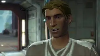 I'M BAAAACK! | Star wars The Old Republic #1