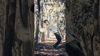 nature photography short video 🤯#Vidiq#lightroom#Shorts