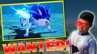Let's Find this Guy. [GENSHIN IMPACT]