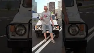 АВТОКАМ 2160 , ОЧЕНЬ РЕДКИЙ АВТОМОБИЛЬ ИЗ СССР #РЕТРОРЕМБАЗА77 #РРБГАРАЖ