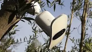 Floodlight Camera  Wireless Security 2K Video & HDR Color Night Vision 2 Way Audio Wire-Free$219.99