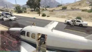 GTA Online: [EFO]Vash намотался на винт (ГПМ) | 12.03.2017