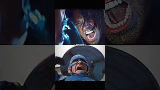 Winter Soldier vs US Agent #shorts
