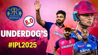 Rajasthan Royals Squad Breakdown: Strengths & Weaknesses for IPL 2025! 