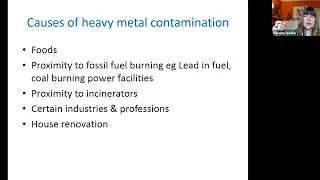How do you know that you have heavy metal toxicity?