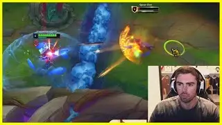 Midbeast Ganks SpearShot - Best of LoL Streams 2439