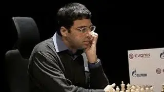 Bilbao Masters and Euro Club Cup Ponomariov, Ruslan Anand, Viswanathan Raund 5