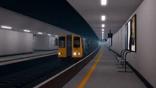DRIVING the NEW CLASS 313!
