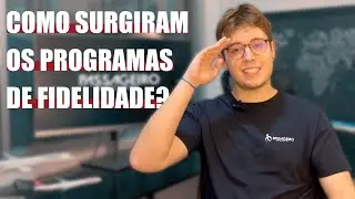 Foi ASSIM QUE SURGIRAM os programas de fidelidade!