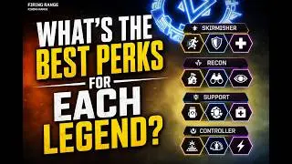 What Are The Best Perks For Each Legend (S29 Split2)