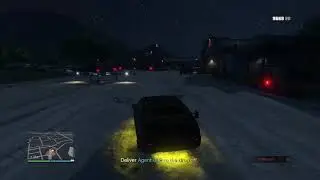 GTA Online: NPCs hate ULP too (Setup)