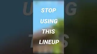 Stop Using this Viper Lineup on Breeze