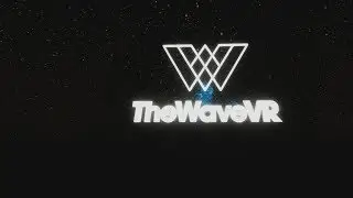 Surreal Social VR Music Experience 60FPS [N-FOLD | TheWaveVR]