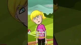 Çok zorluk Çektik! #shorts