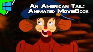 [PC] An American Tail: Animated MovieBook | No Commentary