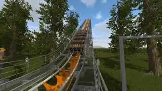Pressure - NoLimits Coaster 2