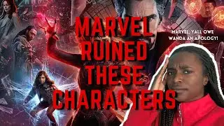 Doctor Strange in the Multiverse of Madness - How to Ruin a Character Arc