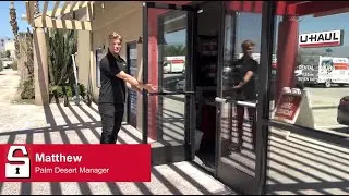 Palm Desert - Berkey Dr, CA Storage Units - Security Public Storage