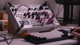 Teletype + Just Friends rotating chords