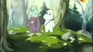 Los Moomins La Aventura de papa Moomin (Capitulo Completo Español)