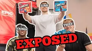The Dark Side of MrBeast's Lunchly EXPOSED