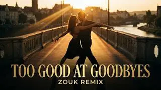 Sam Smith - Too Good At Goodbyes | LEGENDAS: Inglês & Português | Zouk Music by Athos
