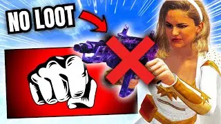 NO LOOT MODE ASHIKA ISLAND WARZONE SEASON 4 RELOADED