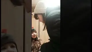 Вкусная печенька от любимой воспитательницы🥰❤️