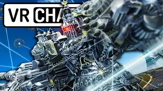 FINAL FANTASY VR MOD?! - 💡 VRchat Epic avatars #36