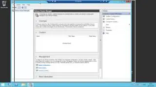 Configurando um Cluster Hyper-V