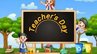 Teacher's Day Essay in english || essay teacher's day