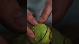 Идеальное сочетание: Тост с яйцом пашот внутри авокадо. Вкусный и полезный завтрак!