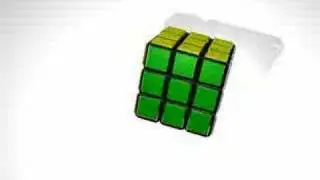 3Ds Max 9 Rubix Cube