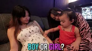 BOY OR GIRL?