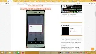 Hotwav Venus R9 After Flash IMEI Null DOne NV File Here Download