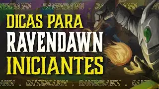As melhores dicas para começar em RAVENDAWN ONLINE - Guia para iniciantes