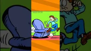 Garfield narrated 27: Time to move